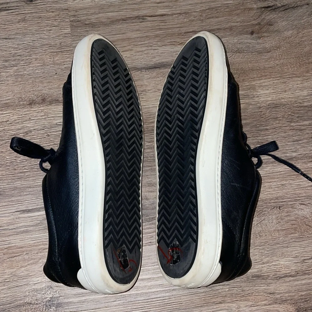 Rag & Bone Leather Sneakers size - 38 - Picture 4 of 5